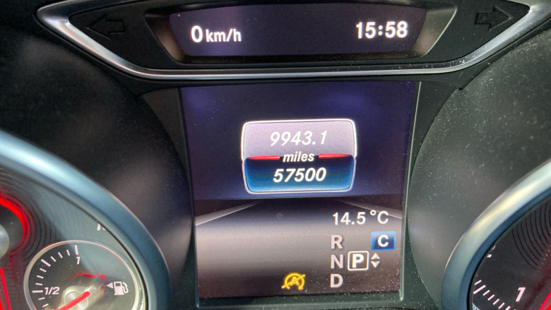 Mercedes-Benz GLA 180 Urban Edition 5dr Auto Petrol Hatchback